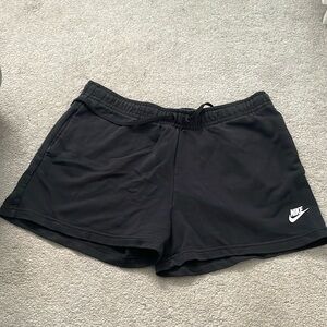 Nike sweatshorts
